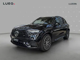 Mercedes-Benz GLC 53 AMG 4Matic+ 9G-Tronic