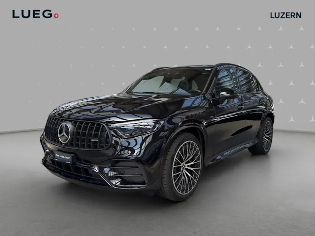 Mercedes-Benz GLC 53 AMG 4Matic+ 9G-Tronic