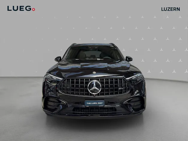 Mercedes-Benz GLC 53 AMG 4Matic+ 9G-Tronic