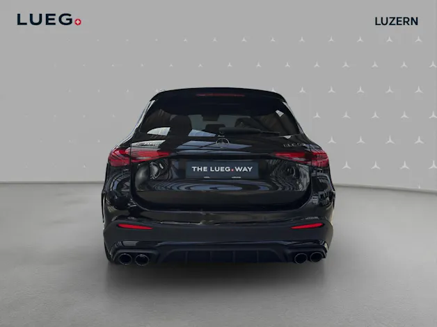 Mercedes-Benz GLC 53 AMG 4Matic+ 9G-Tronic
