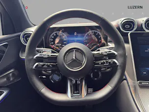 Mercedes-Benz GLC 53 AMG 4Matic+ 9G-Tronic