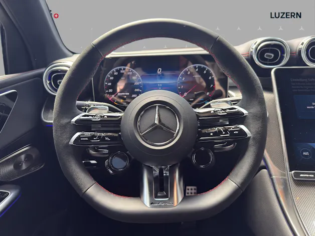 Mercedes-Benz GLC 53 AMG 4Matic+ 9G-Tronic