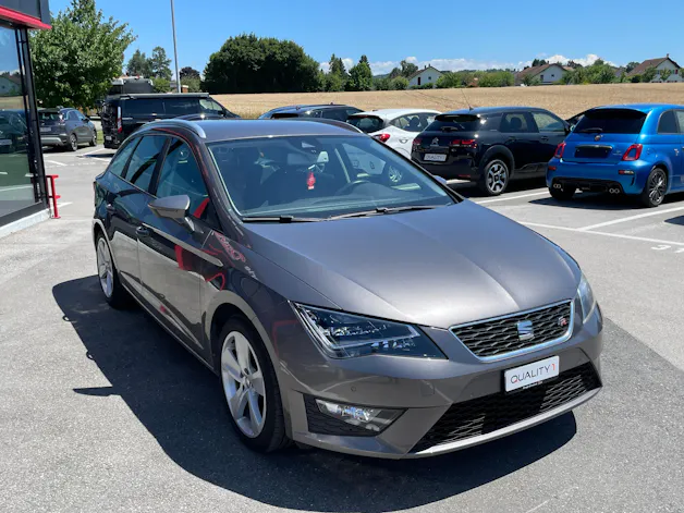 SEAT Leon ST 1.4 TSI FR