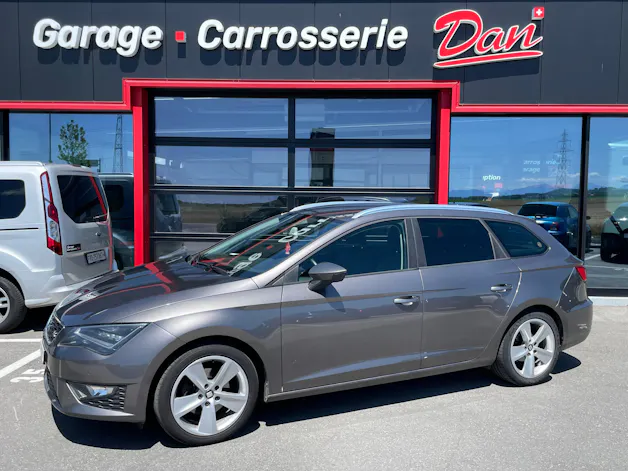 SEAT Leon ST 1.4 TSI FR