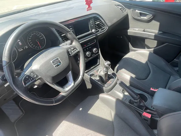SEAT Leon ST 1.4 TSI FR