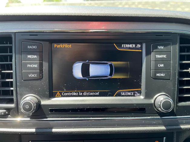 SEAT Leon ST 1.4 TSI FR
