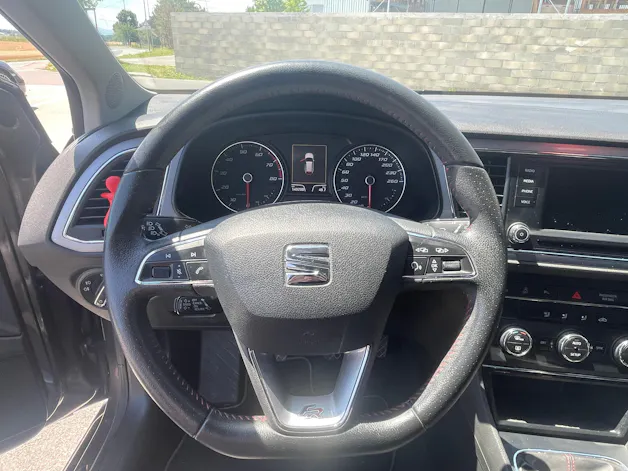 SEAT Leon ST 1.4 TSI FR