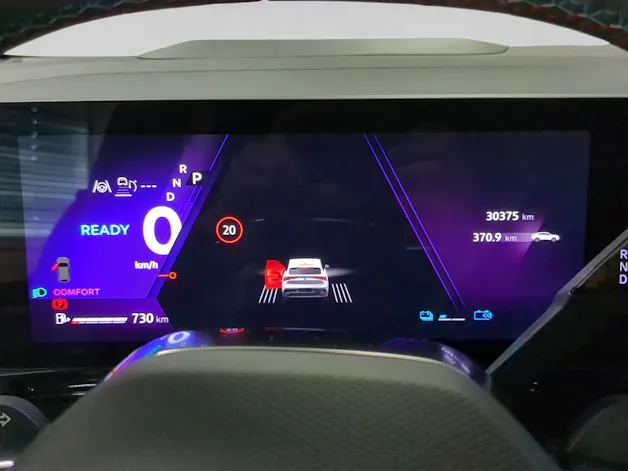 Renault Rafale 1.2 E-Tech Hybrid 200 Esprit Alpine