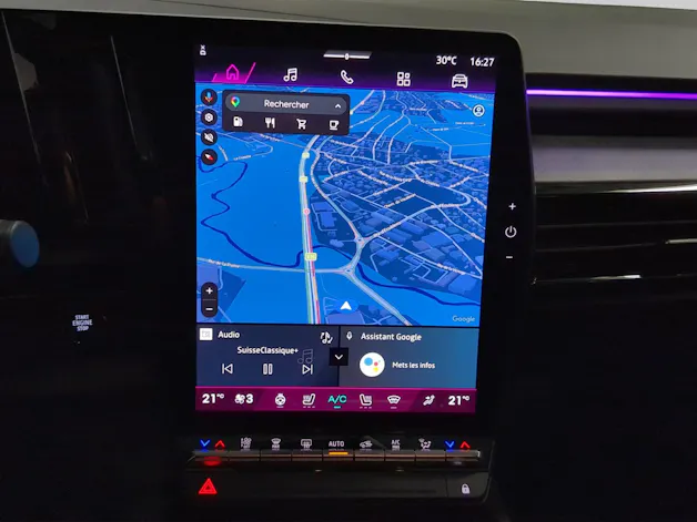 Renault Rafale 1.2 E-Tech Hybrid 200 Esprit Alpine