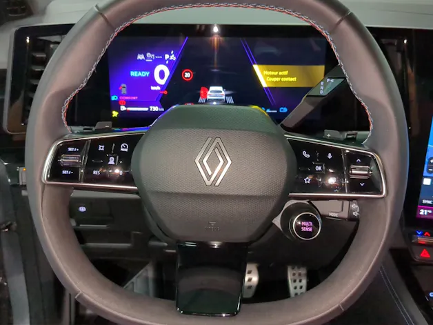 Renault Rafale 1.2 E-Tech Hybrid 200 Esprit Alpine