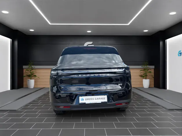 Leapmotor B10 1.5 Hybrid EV