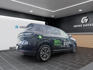 Leapmotor B10 1.5 Hybrid EV