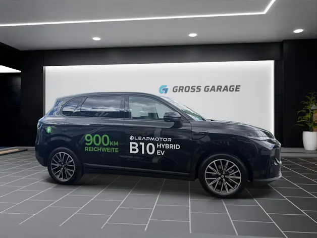 Leapmotor B10 1.5 Hybrid EV