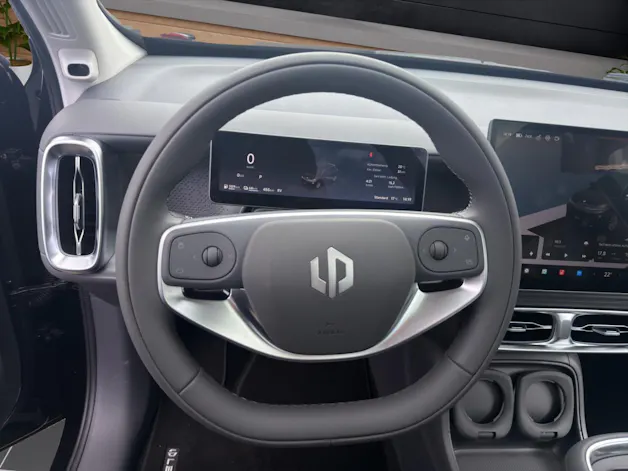 Leapmotor B10 1.5 Hybrid EV