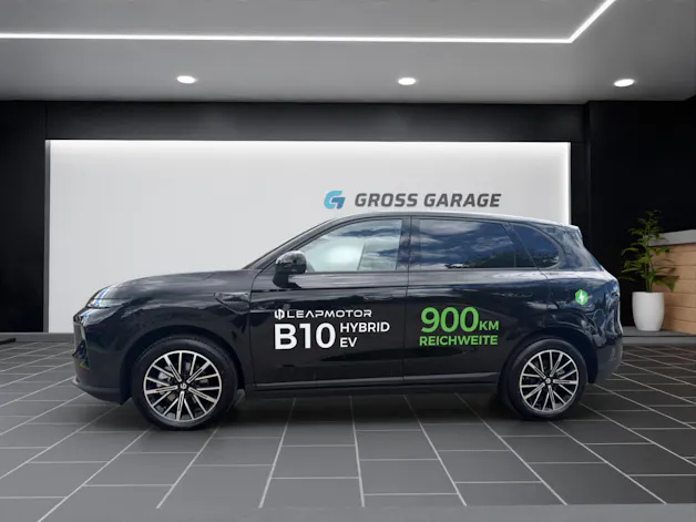 Leapmotor B10 1.5 Hybrid EV
