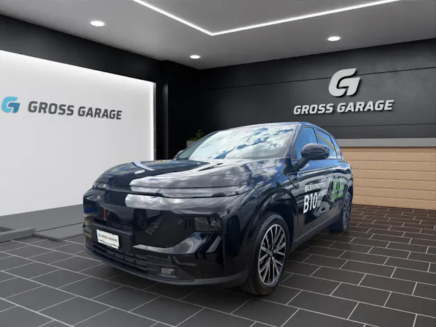 Leapmotor B10 1.5 Hybrid EV
