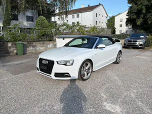 Audi A5 Cabriolet 1.8 TFSI