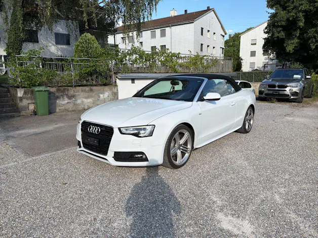 Audi A5 Cabriolet 1.8 TFSI