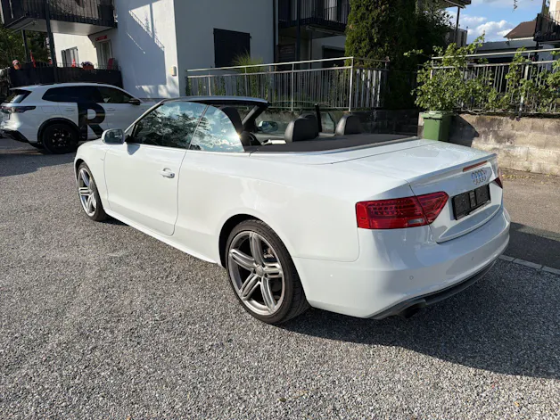 Audi A5 Cabriolet 1.8 TFSI