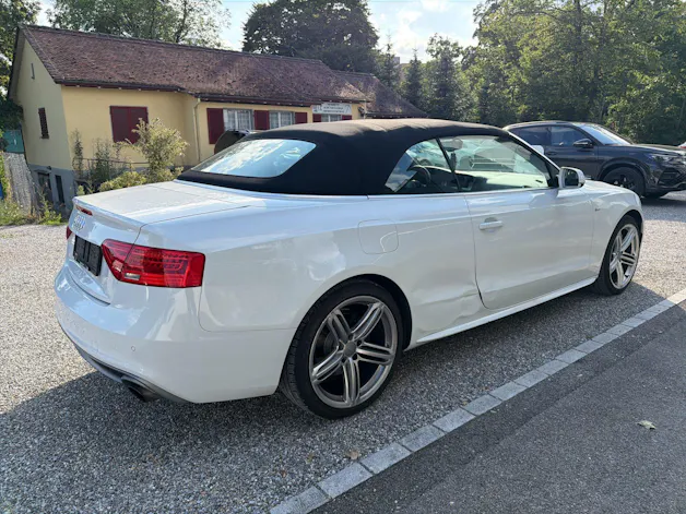 Audi A5 Cabriolet 1.8 TFSI