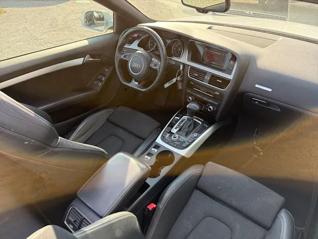 Audi A5 Cabriolet 1.8 TFSI
