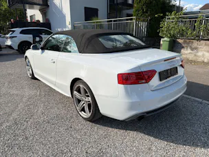 Audi A5 Cabriolet 1.8 TFSI
