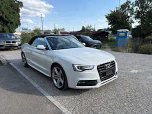 Audi A5 Cabriolet 1.8 TFSI