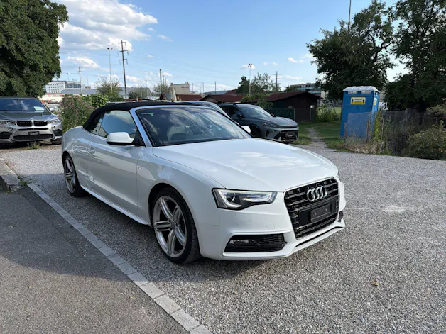 Audi A5 Cabriolet 1.8 TFSI