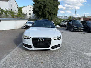 Audi A5 Cabriolet 1.8 TFSI