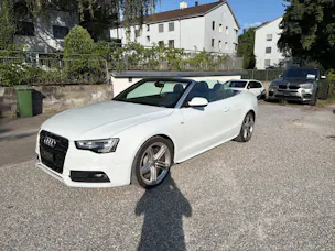 Audi A5 Cabriolet 1.8 TFSI
