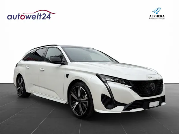 Peugeot 308 SW 1.6 PHEV 225 GT Pack