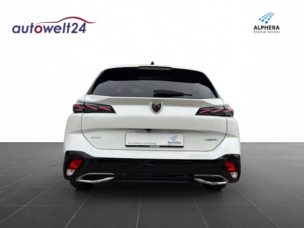 Peugeot 308 SW 1.6 PHEV 225 GT Pack