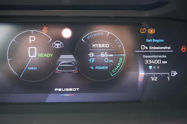 Peugeot 308 SW 1.6 PHEV 225 GT Pack