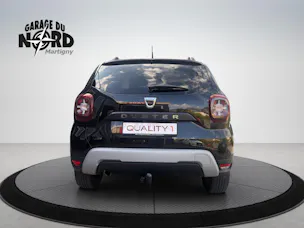 Dacia Duster SCe 115 Prestige 4x4
