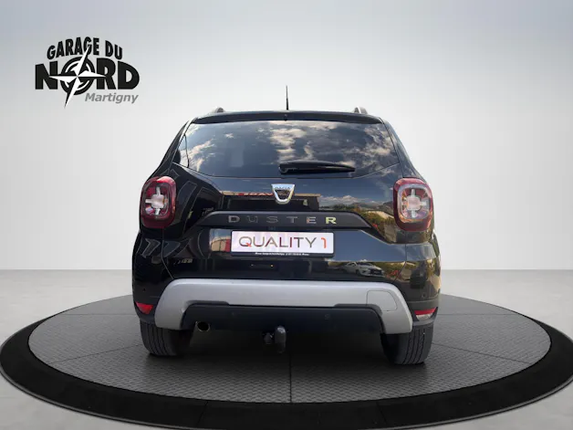Dacia Duster SCe 115 Prestige 4x4