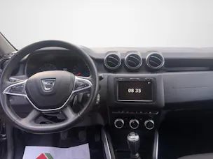 Dacia Duster SCe 115 Prestige 4x4