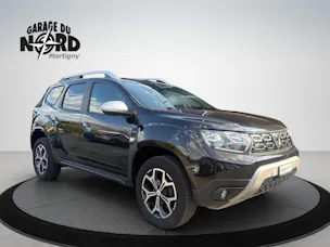 Dacia Duster SCe 115 Prestige 4x4