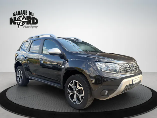Dacia Duster SCe 115 Prestige 4x4