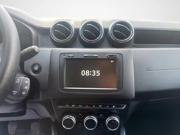 Dacia Duster SCe 115 Prestige 4x4