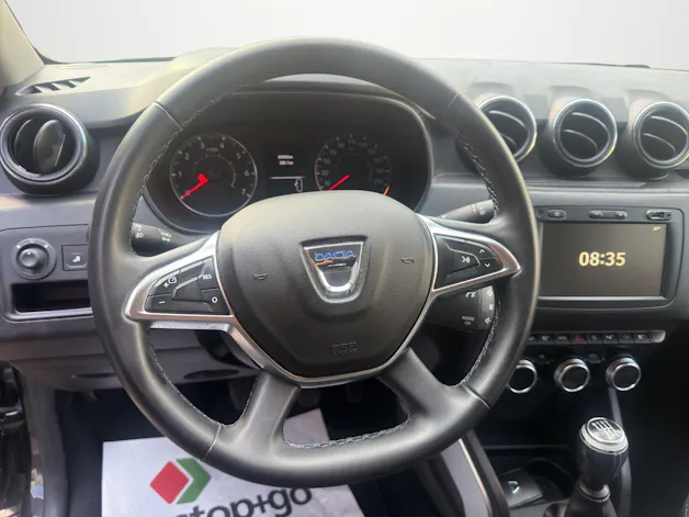 Dacia Duster SCe 115 Prestige 4x4