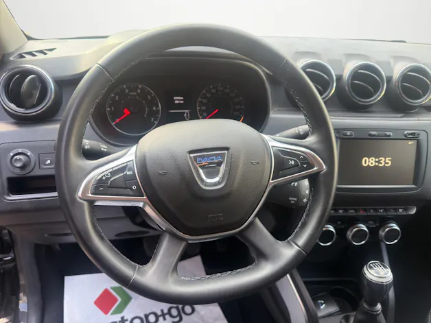 Dacia Duster SCe 115 Prestige 4x4