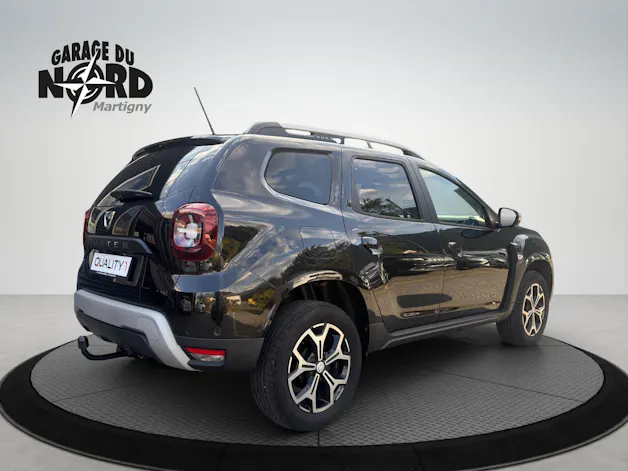 Dacia Duster SCe 115 Prestige 4x4