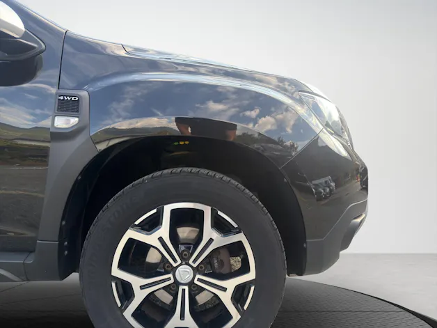 Dacia Duster SCe 115 Prestige 4x4