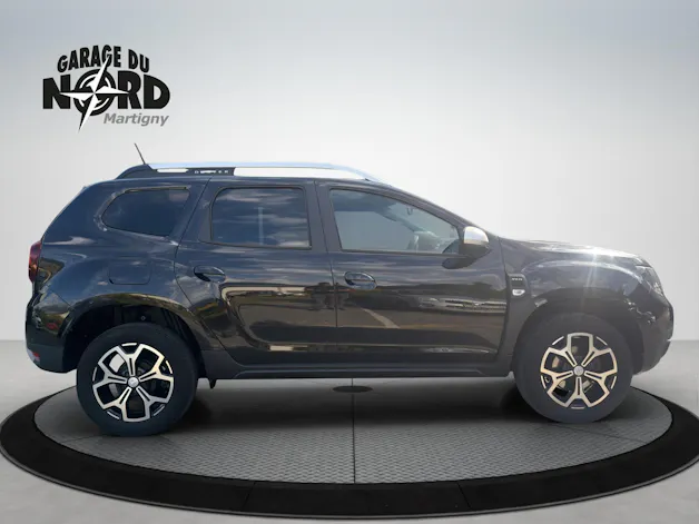 Dacia Duster SCe 115 Prestige 4x4