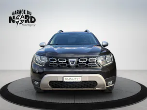 Dacia Duster SCe 115 Prestige 4x4