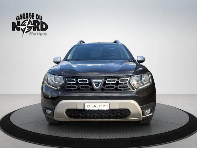 Dacia Duster SCe 115 Prestige 4x4