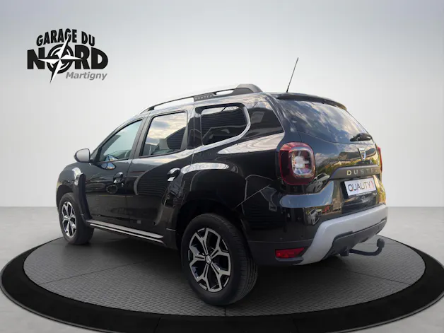 Dacia Duster SCe 115 Prestige 4x4