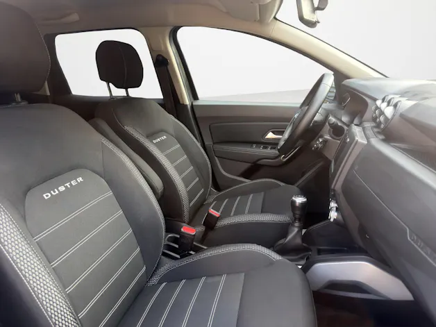 Dacia Duster SCe 115 Prestige 4x4