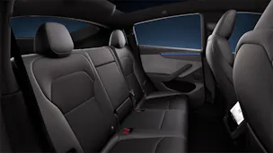 Tesla Model Y Long Range Premium AWD