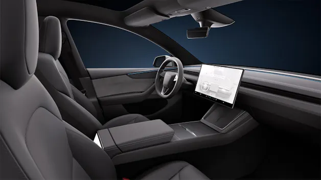 Tesla Model Y Long Range Premium AWD